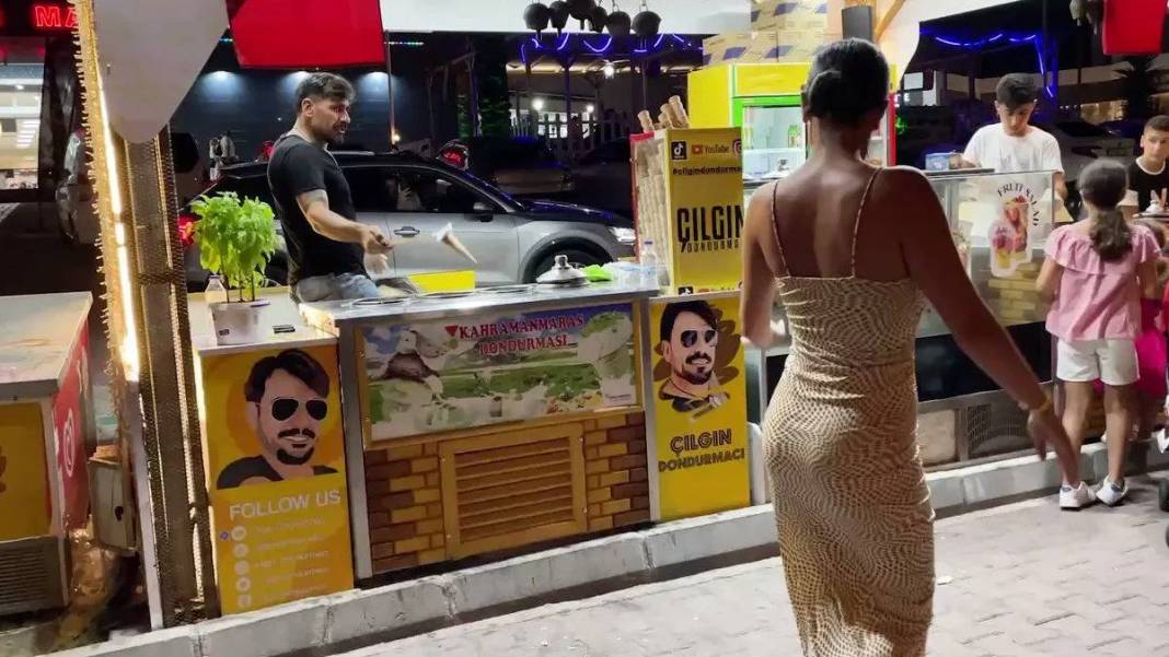 Çılgın Dondurmacı bu sefer sınır filan dinlemedi! Öyle bir şey yaptı ki eşi bu sefer... 2